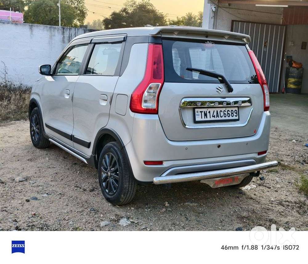 Maruti Suzuki Wagon R 1.2 Zxi Plus Amt, 2023, Petrol