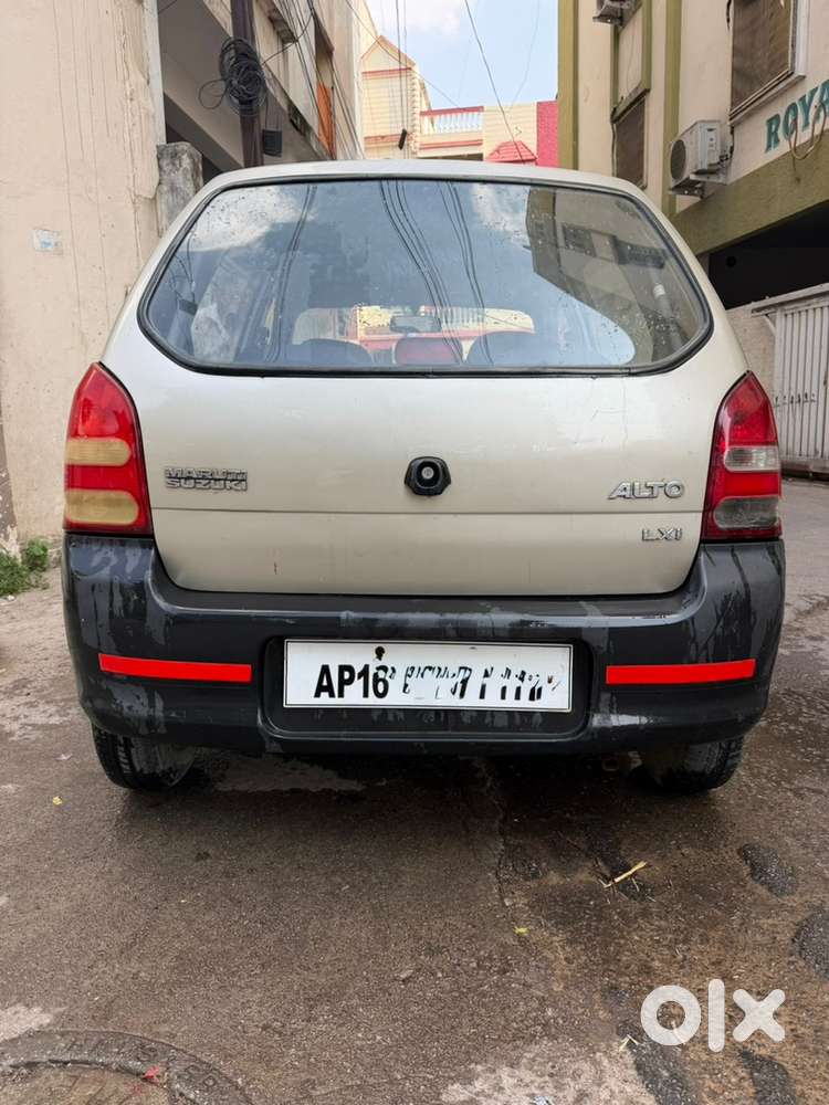 Maruti Suzuki Alto 2009