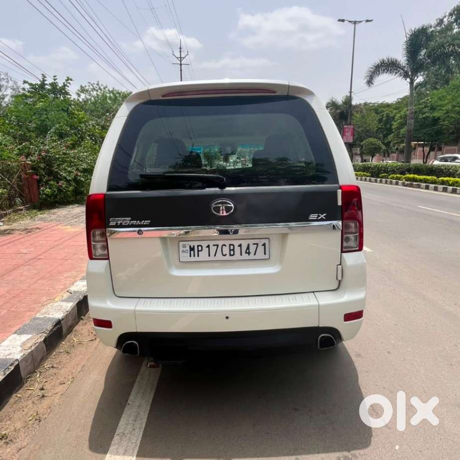 Tata Safari Storme Ex, 2015, Diesel