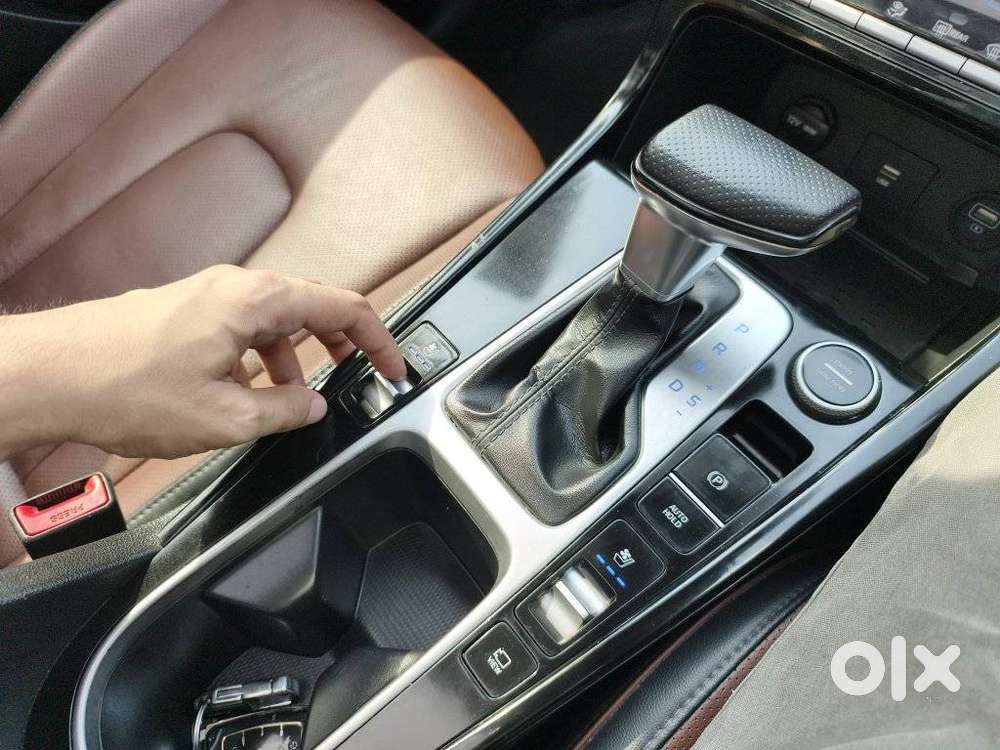 Hyundai Alcazar 1.5 Signature (o) Diesel At 6 Str, 2021, Diesel