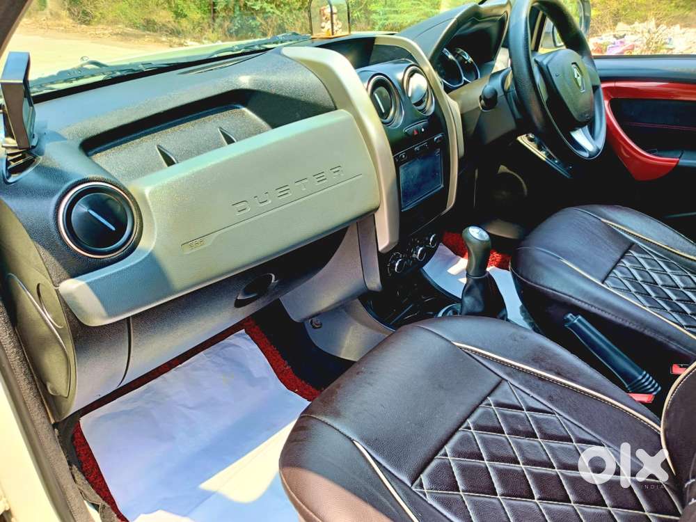 Renault Duster 85ps Diesel Rxs, 2017, Diesel