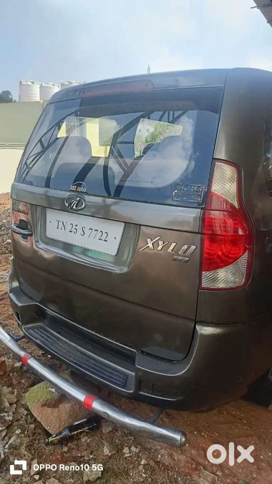 Mahindra Xylo 2010. Pure Ownboard.