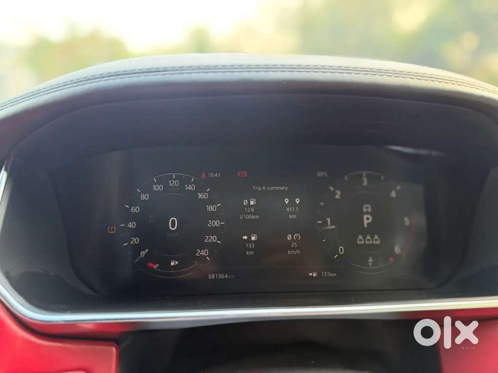 Land Rover Range, 2019, Diesel