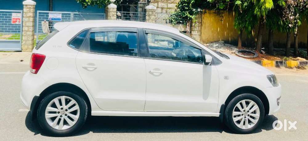Volkswagen Polo 2013-2015 Gt Tsi, 2014, Petrol