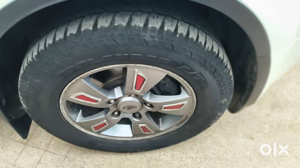 Mahindra Xuv500 W8, 2014, Diesel
