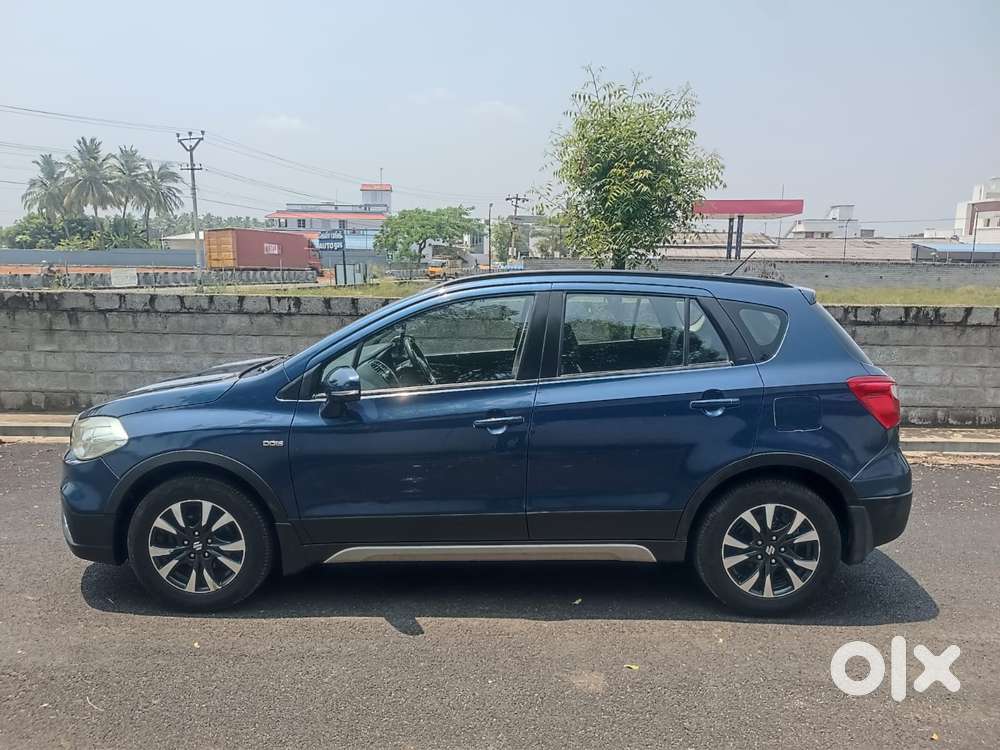 Maruti Suzuki S-cross 1.5 Zeta, 2018, Diesel