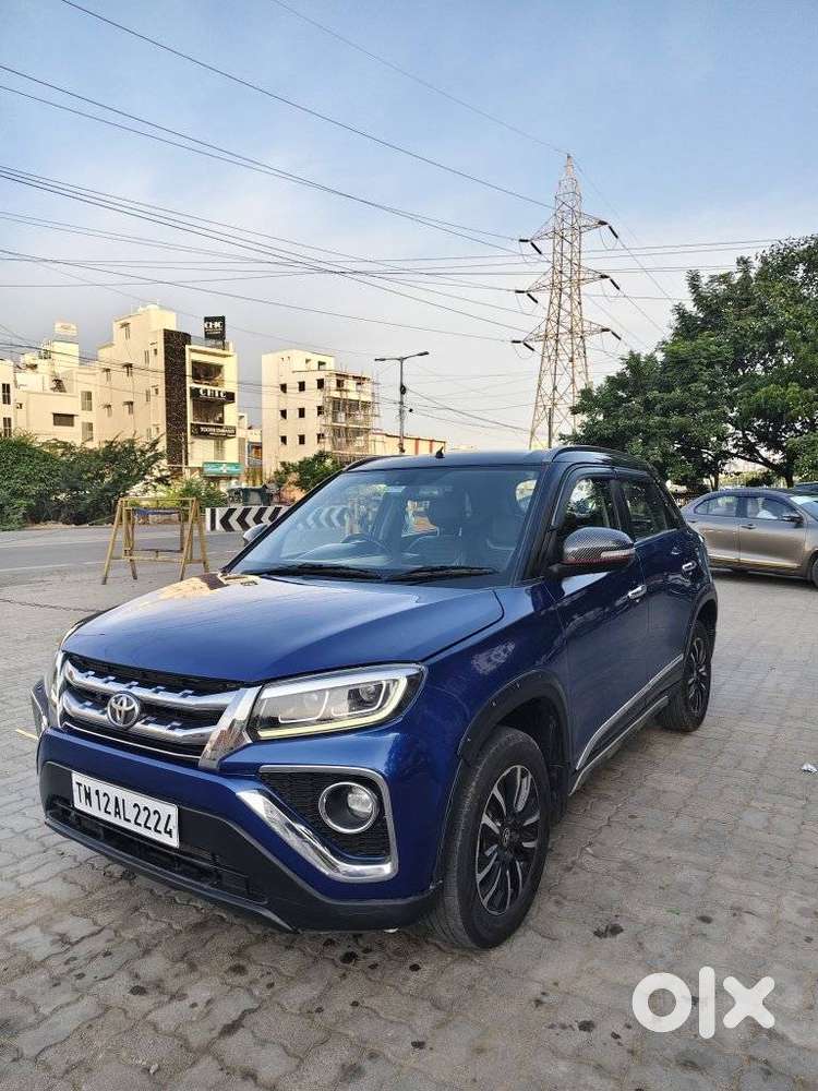 Toyota Urban Cruiser 1.5 Premium Grade At, 2020, Petrol