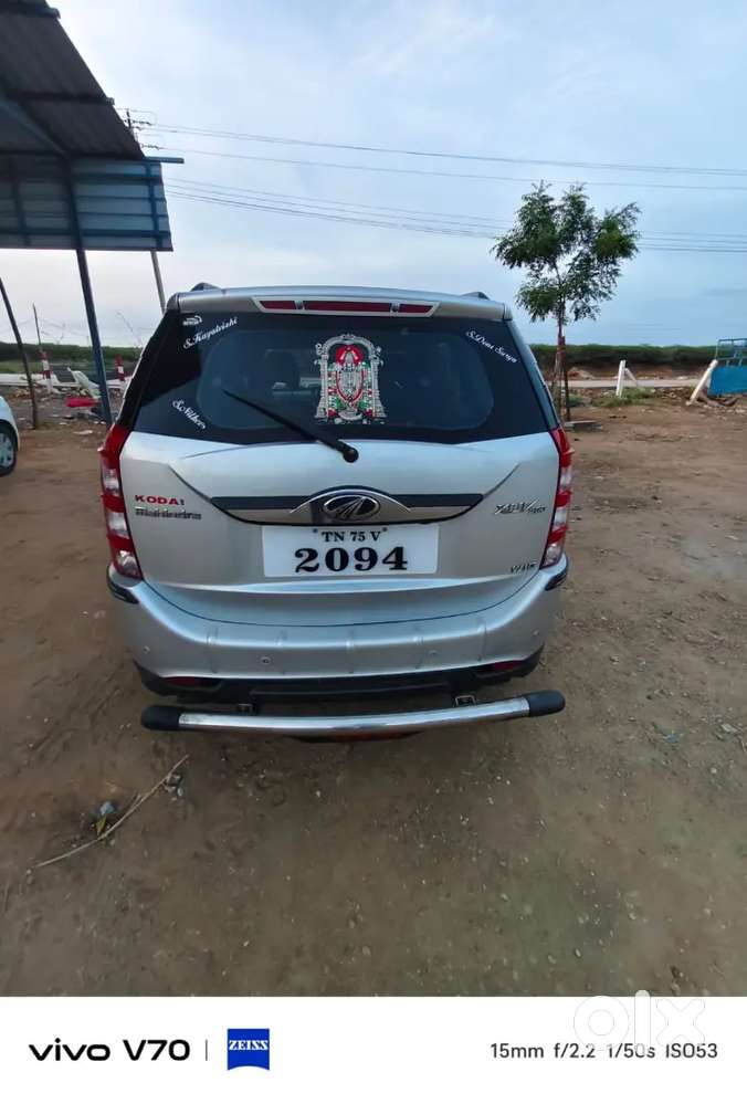 Mahindra Xuv500 2.2 Diesel 2015