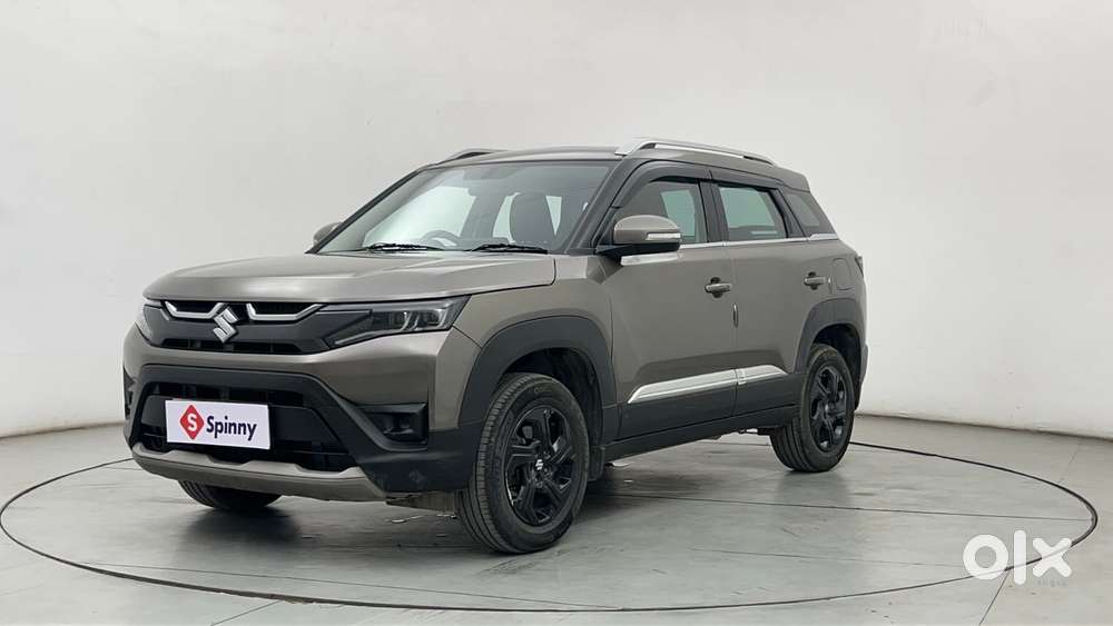 Maruti Suzuki Vitara Brezza 1.5 Lxi, 2023, Petrol