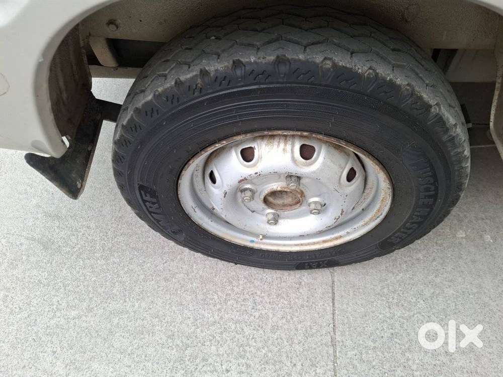 Maruti Suzuki Omni 8 Seater, 2018, Petrol