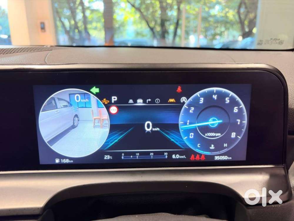 Kia Seltos Gtx Plus 1.5 Turbo Petrol Dct, 2023, Petrol