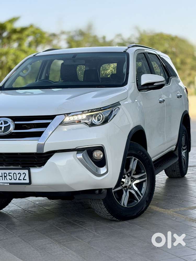 Toyota Fortuner 2.8 2wd Mt, 2016, Diesel