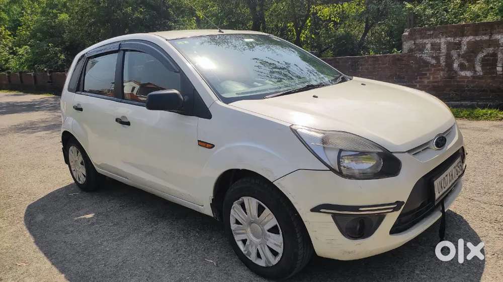 Ford Figo 2012 Petrol Well Maintained