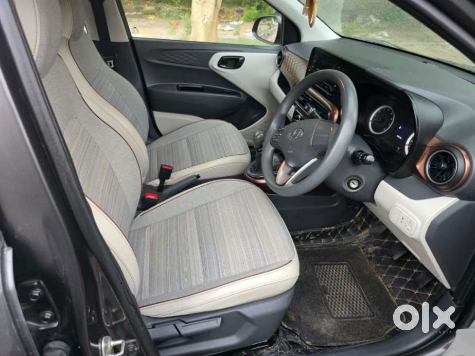 Hyundai Aura 1.2 S Cng, 2022, Cng & Hybrids