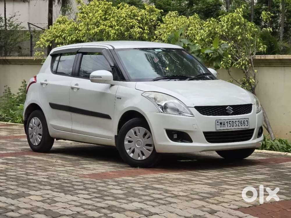 Maruti Suzuki Swift Vxi, 2013, Petrol