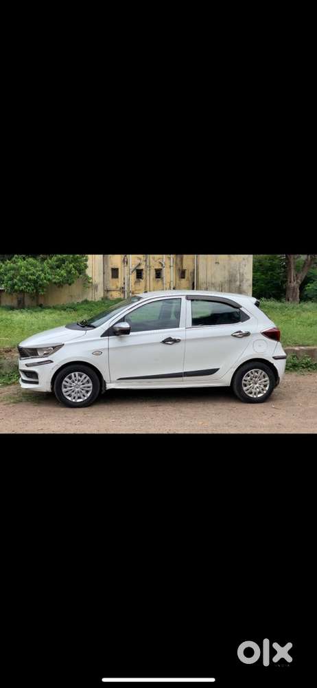 2021 Tata Tiago Petrol Manual