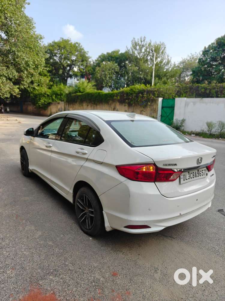 Honda City 1.5 Sv I-vtec Mt, 2014, Petrol