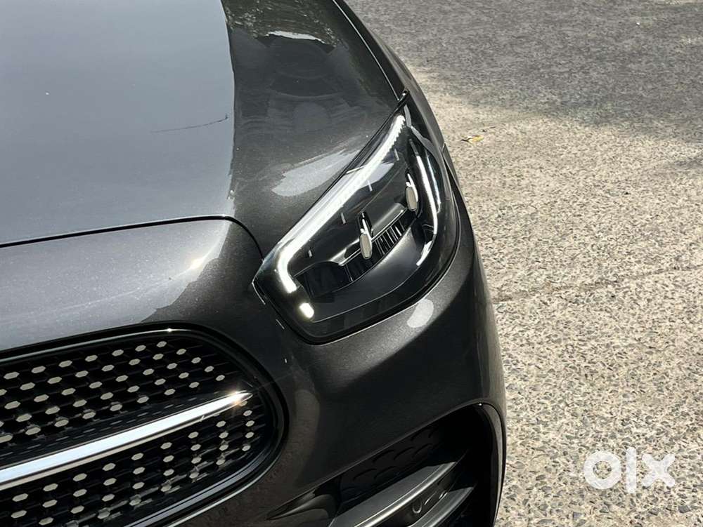 Mercedes-benz E-class E 200, 2023, Petrol