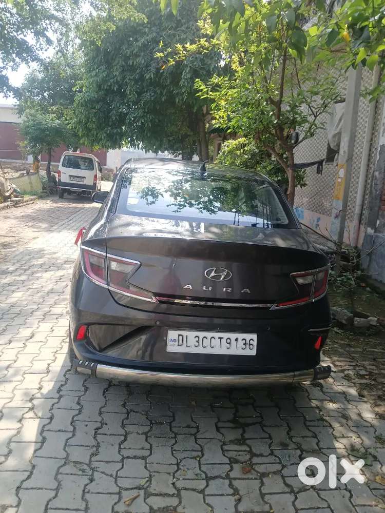 Hyundai Aura 1.2 S 21