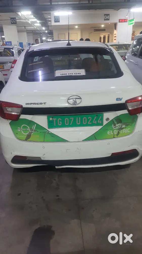 Urgently Sale For Commercial Ev Vehicle