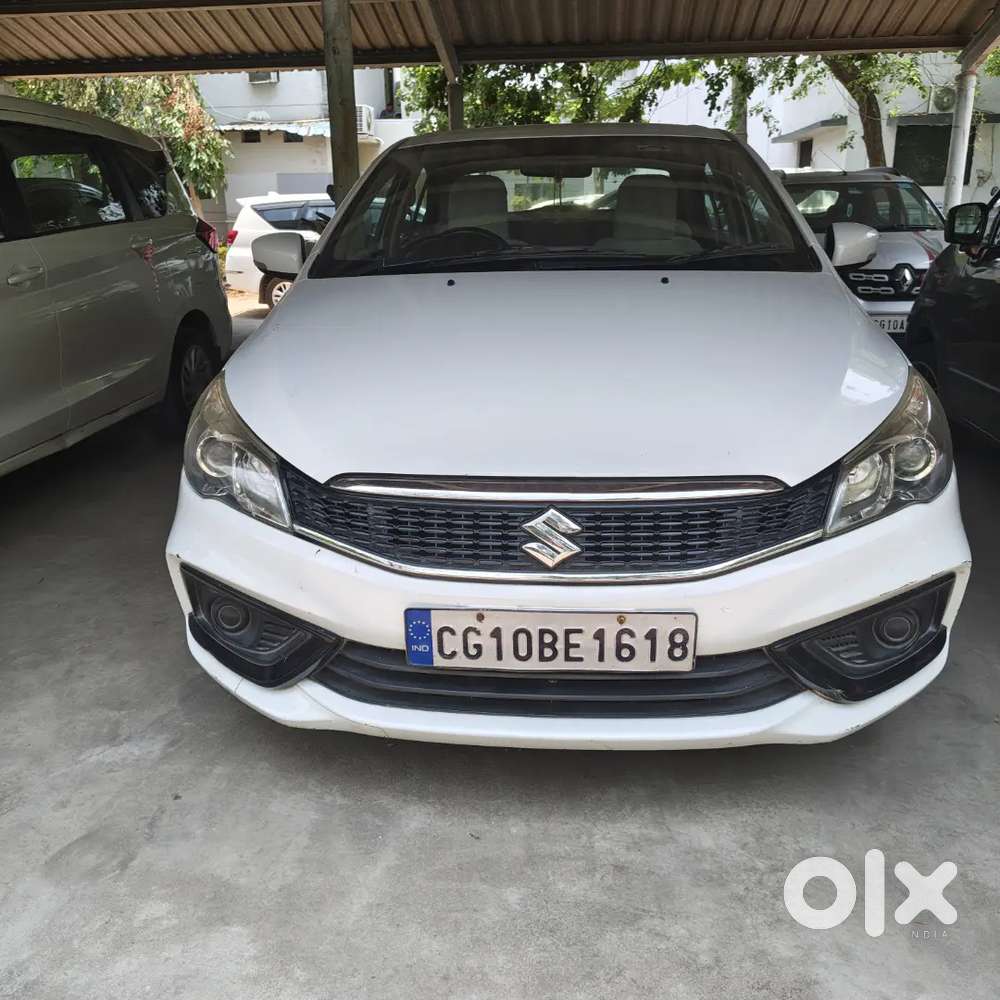 Maruti Suzuki Ciaz 2021 Petrol Good Condition