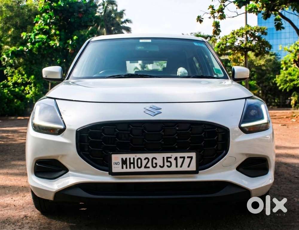 Maruti Suzuki Swift Amt Vvt Zxi, 2025, Petrol