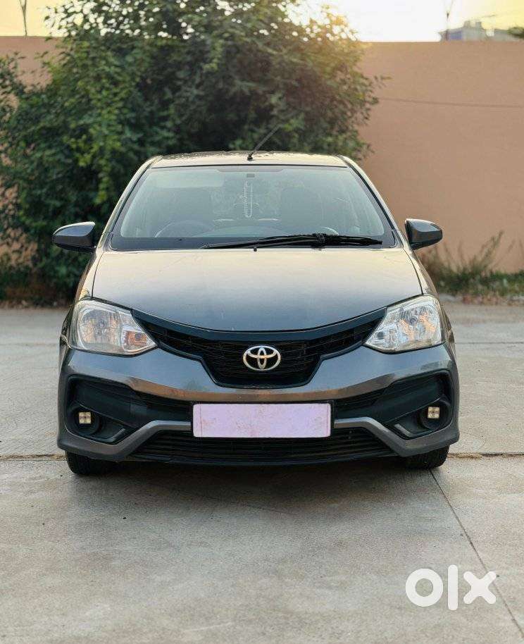 Toyota Etios Liva G Sp*, 2016, Diesel