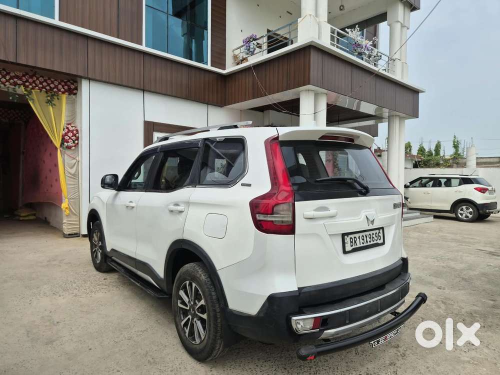 Mahindra Scorpio N Z8 Diesel Mt 2wd 6 Str, 2024, Diesel