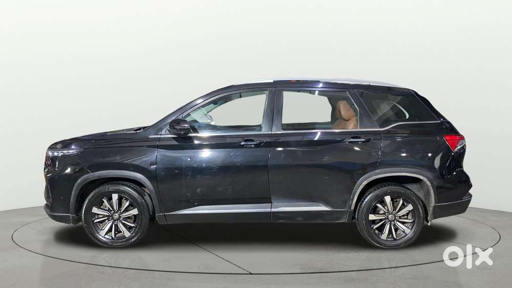 Mg Hector Plus 1.5 Sharp Dct, 2020, Petrol