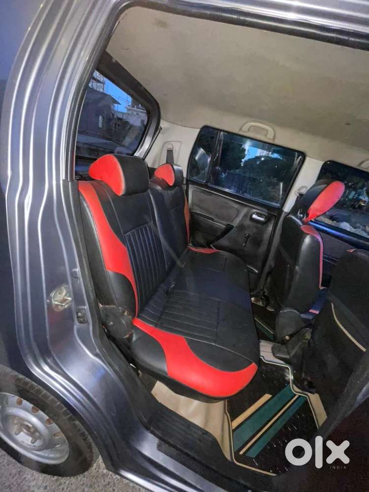 Maruti Suzuki Wagon R 2015 Cng & Hybrids 83000 Km Driven