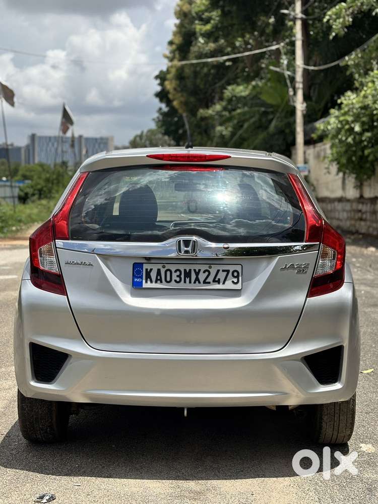 Honda Jazz Sv Mt I-dtec, 2016, Diesel