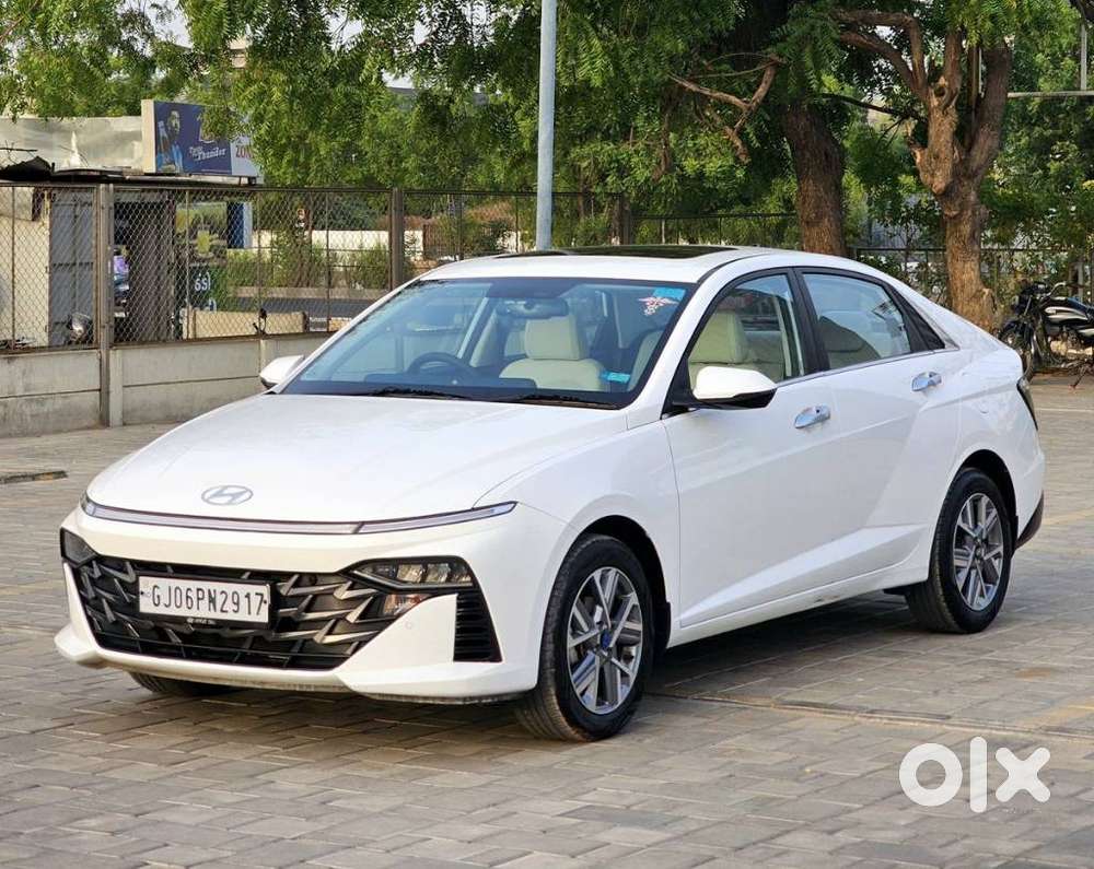 Hyundai Fluidic Verna 1.6 Vtvt Sx, 2023, Petrol