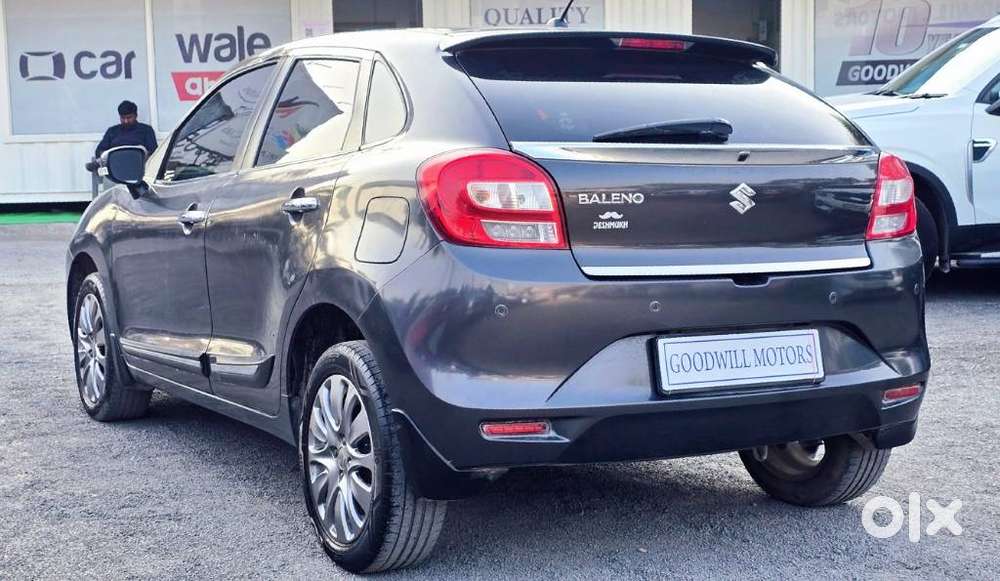 Maruti Suzuki Baleno 1.3 Alpha, 2018, Petrol