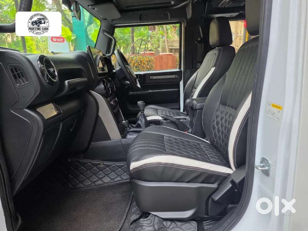 Mahindra Thar Lx Hard Top Diesel Mt 4wd, 2025, Diesel
