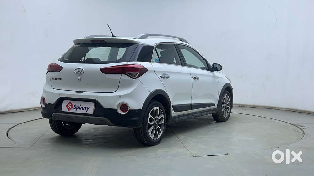 Hyundai I20 Active 1.2 S, 2015, Petrol