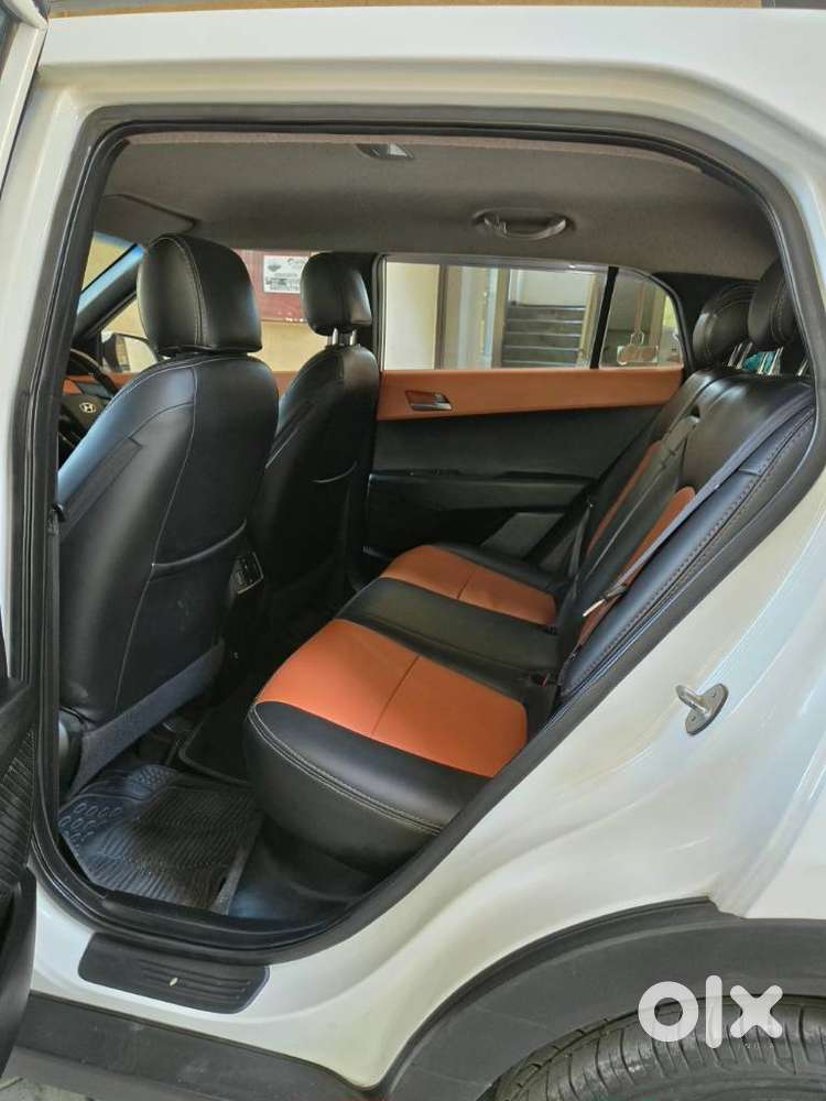 Hyundai Creta 1.6 Crdi At S Plus, 2017, Diesel