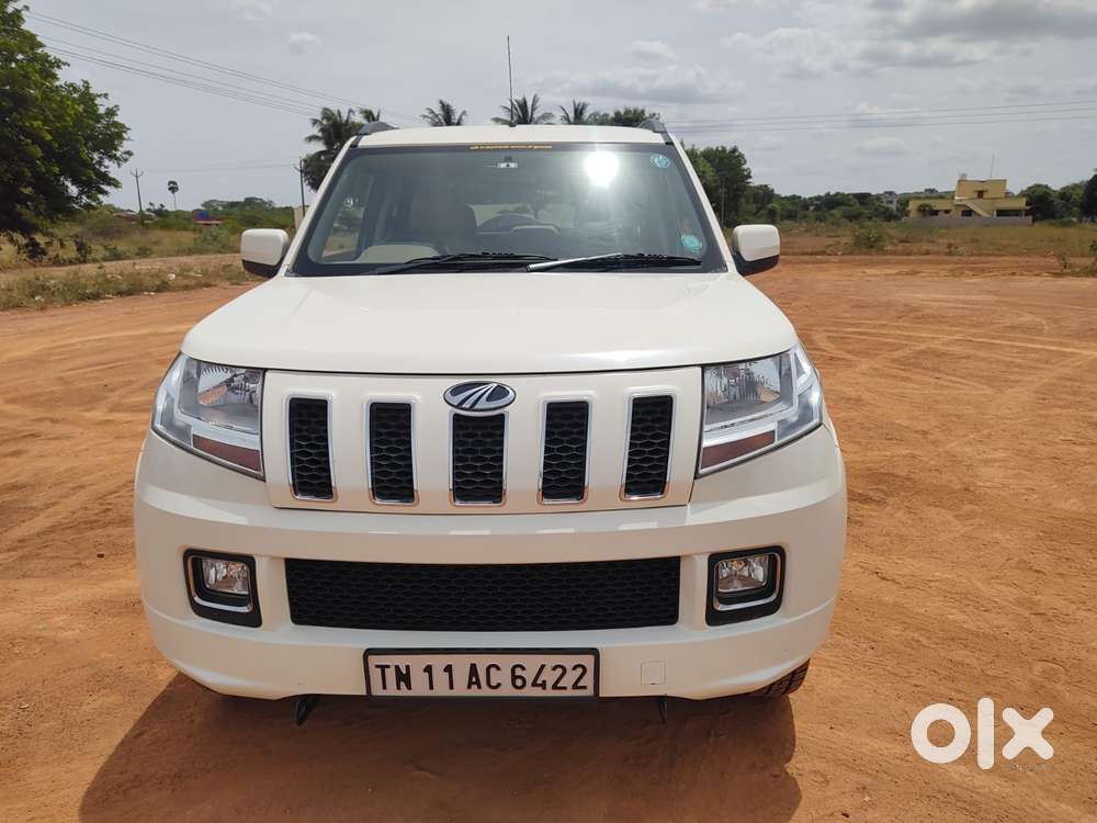 Mahindra Tuv 300 Mhawk100 T8, 2017, Diesel