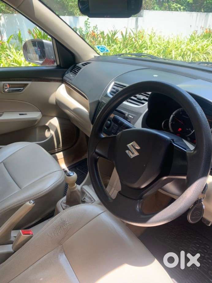 Maruti Suzuki Swift Dzire Vdi Optional, 2014, Diesel