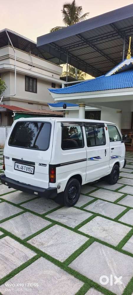 Maruti Suzuki Omni 5 Seater Bsiv, 2018, Petrol