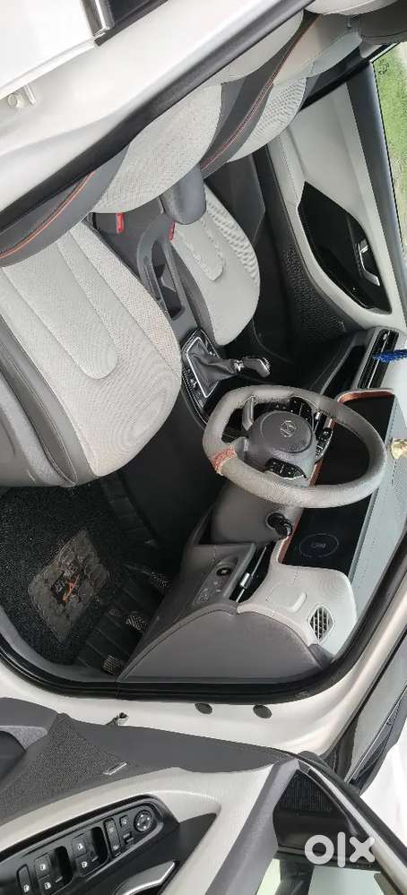 Hyundai Creta Sx Optional Adventure 2024