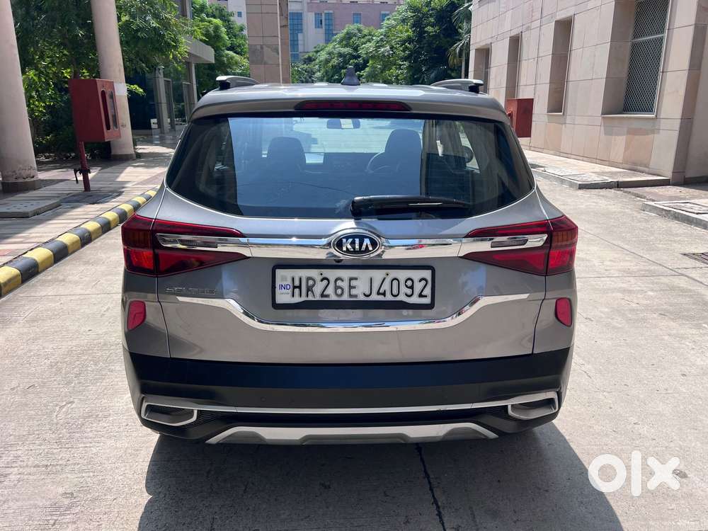 Kia Seltos Htk Plus G, 2020, Petrol