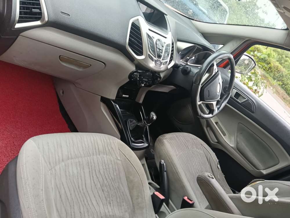 Ford Ecosport 1.5 Tdci Titanium, 2015, Diesel