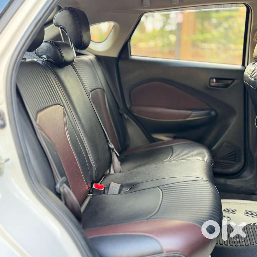 Maruti Suzuki Fronx Delta 1.2 Ags, 2023, Petrol