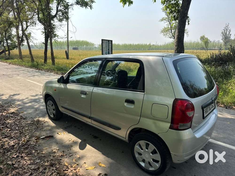 Maruti Suzuki Alto K10 2011 Petrol Well Maintained