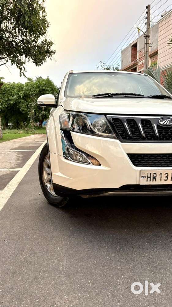 Mahindra Xuv500 2011-2015 W8 2wd, 2015