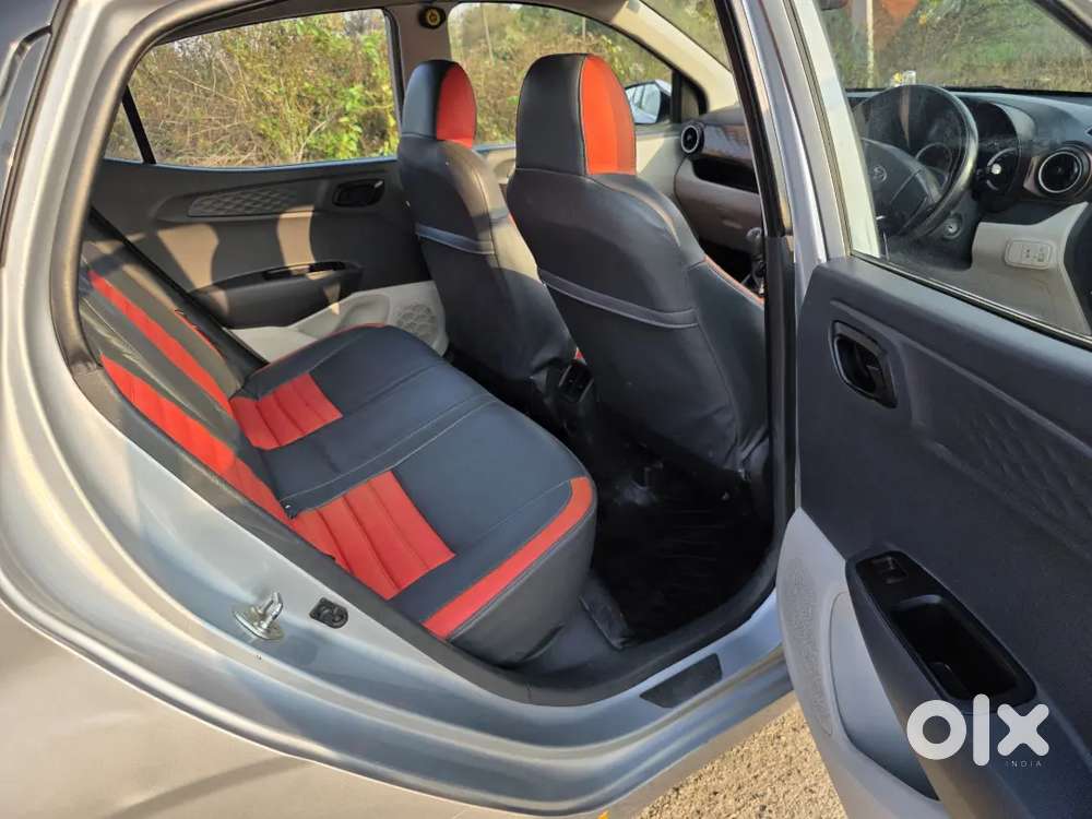 Hyundai Aura 2022