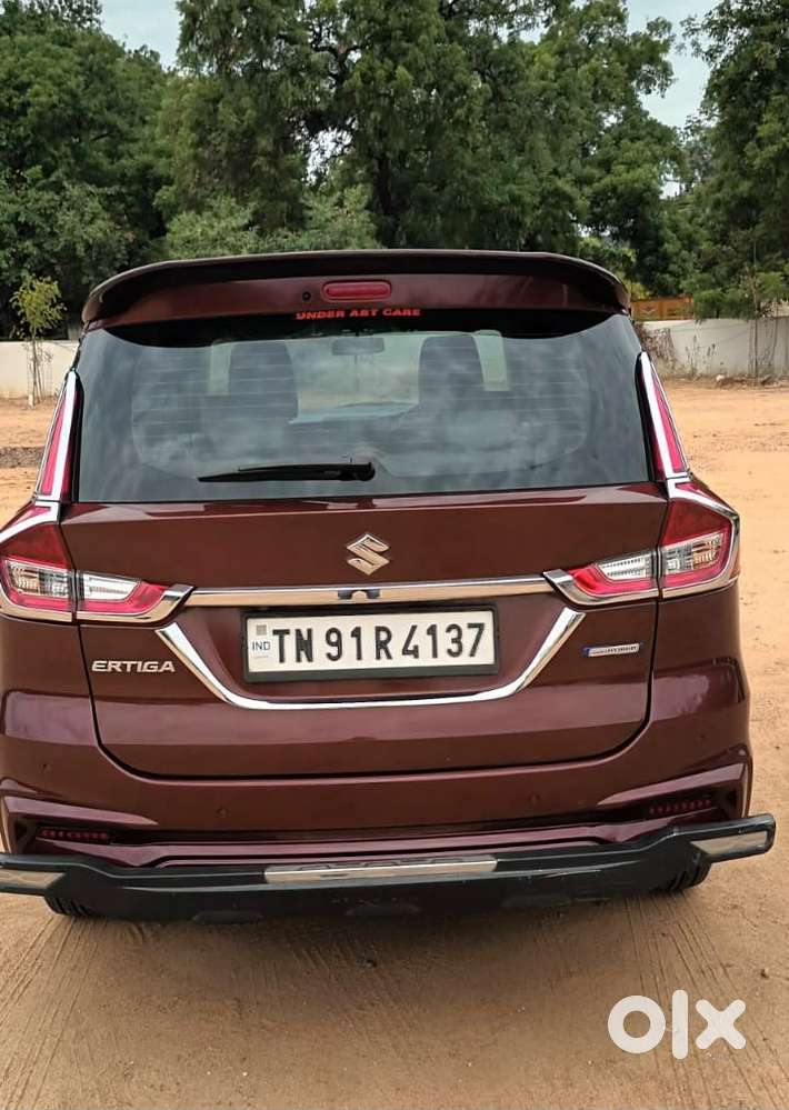 Maruti Suzuki Ertiga 1.5 Zxi Plus, 2020, Petrol