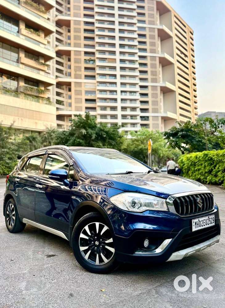 Maruti Suzuki S Cross Alpha Shvs, 2018, Diesel