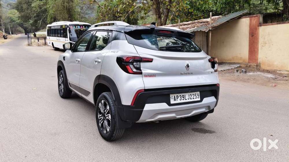 Renault Kiger Rxz Amt, 2021, Petrol