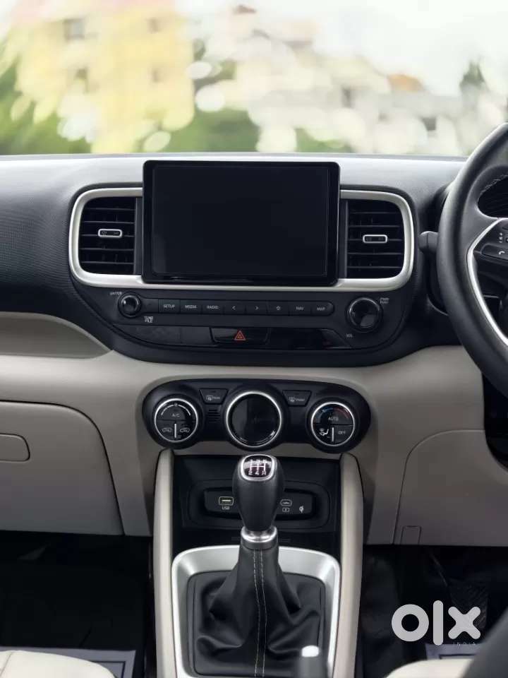 Hyundai Venue Sx, 2023, Petrol